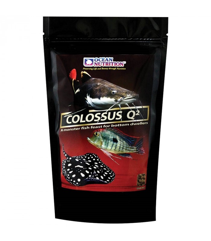 Colossus Q² - Ocean Nutrition
