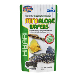 Mini Algae Wafers - HIKARI Mini Algae Wafers - HIKARI