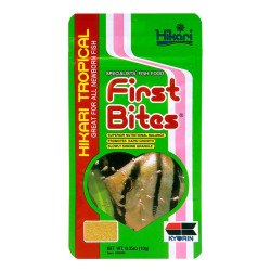 First Bites - HIKARI First Bites - HIKARI