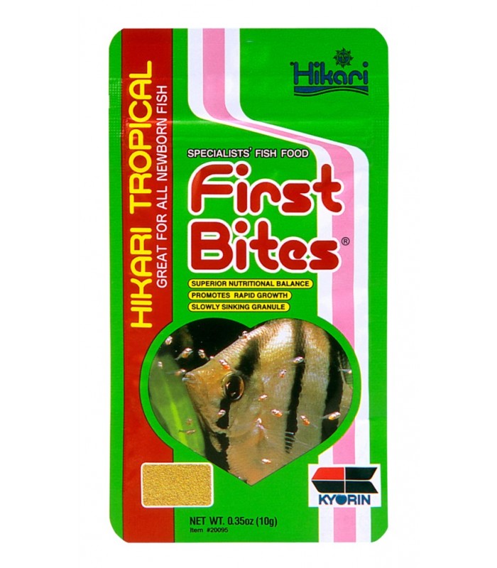 First Bites - HIKARI