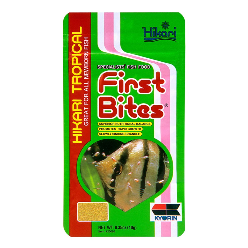 First Bites - HIKARI