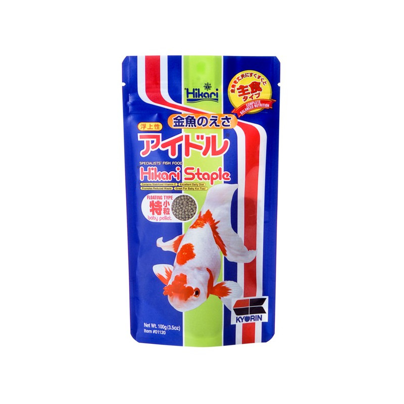 Goldfish Staple Baby - HIKARI