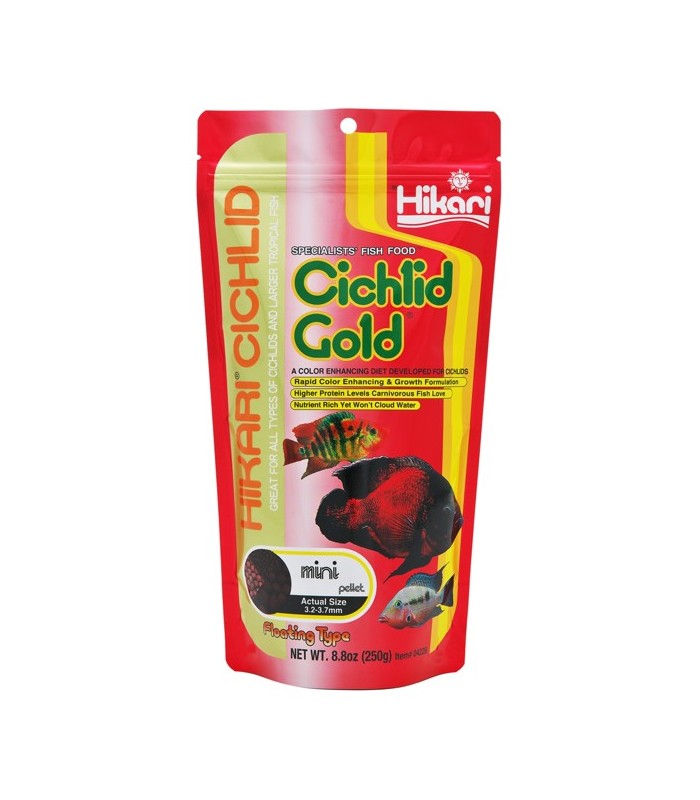 Cichlid Gold Mini - HIKARI