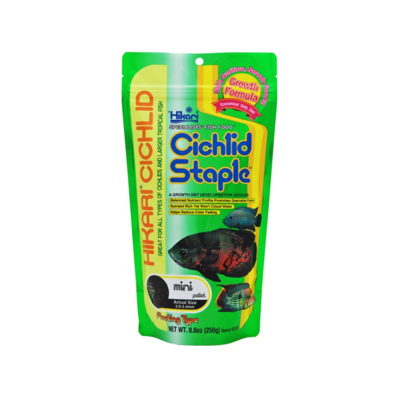 Cichlid Staple Mini - HIKARI
