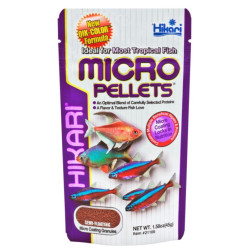Micro Pellets - HIKARI Micro Pellets - HIKARI