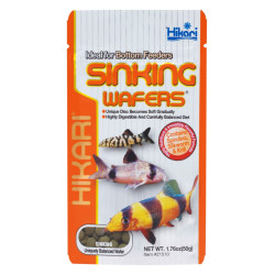 Sinking Wafers - HIKARI Sinking Wafers - HIKARI