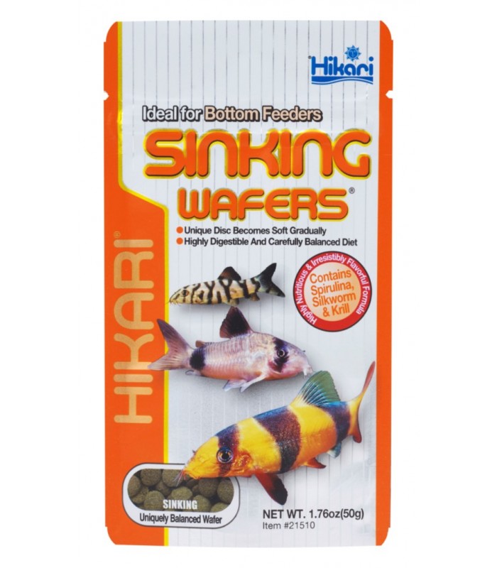 Sinking Wafers - HIKARI