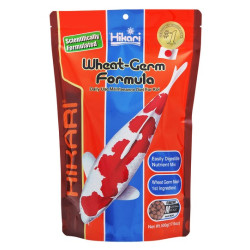 Wheat-Germ Formula Medium - HIKARI Wheat-Germ Formula Medium - HIKARI