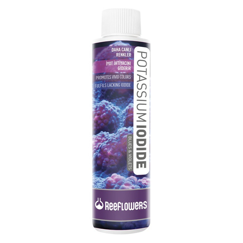 Potassium Iodide - ReeFlowers