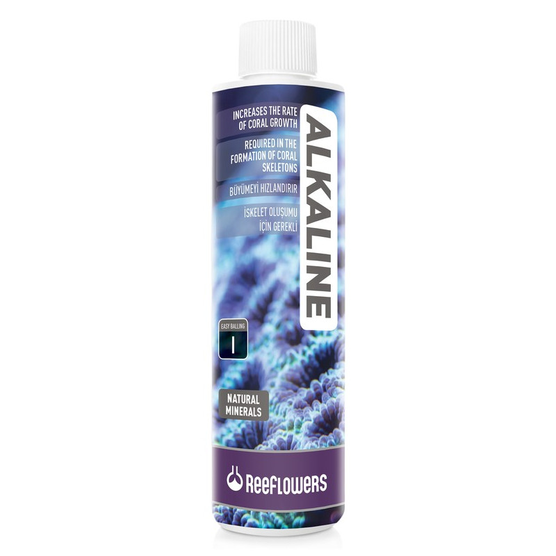 Alkaline Easy Balling I - ReeFlowers