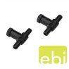 Válvula Plástico Para Tubo Água 4/6mm