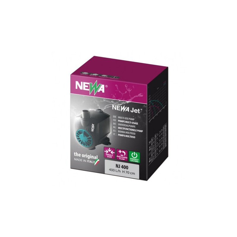 NEWA Jet 400