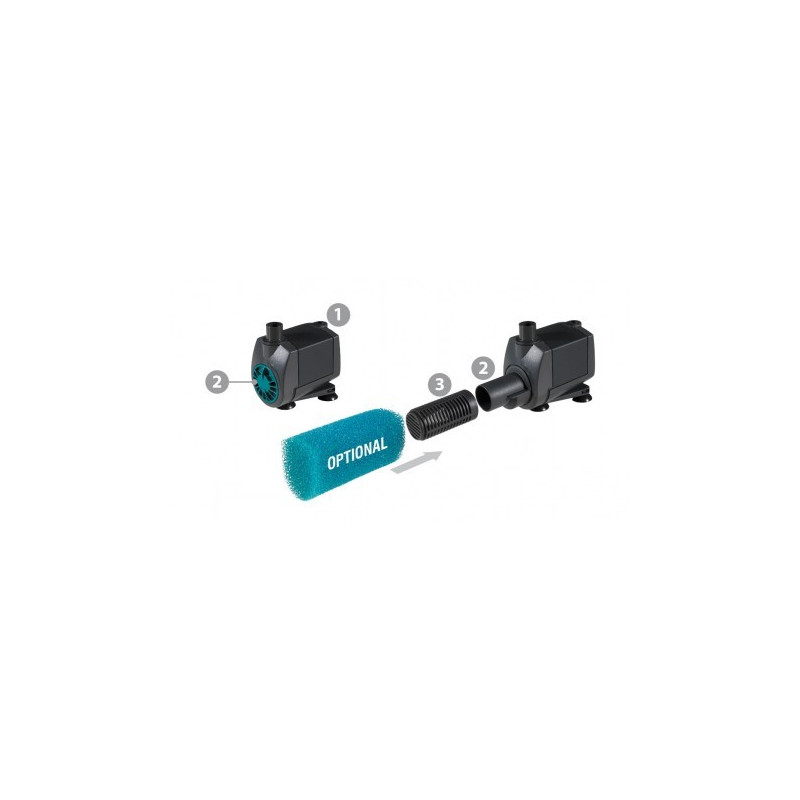 NEWA Jet 400