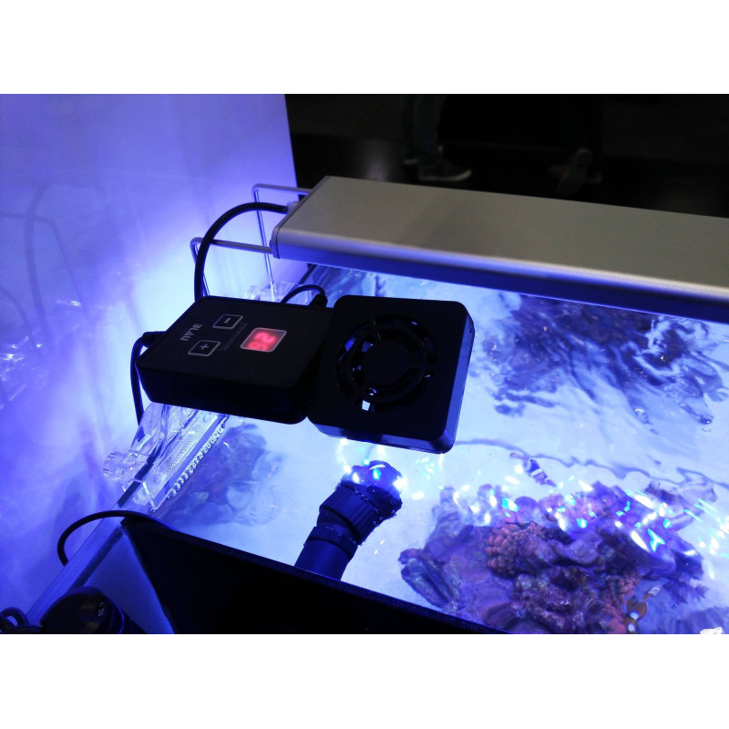 Nano ventilador plus - BLAU