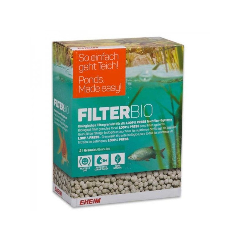 FilterBIO - filtro biológico EHEIM 2516101