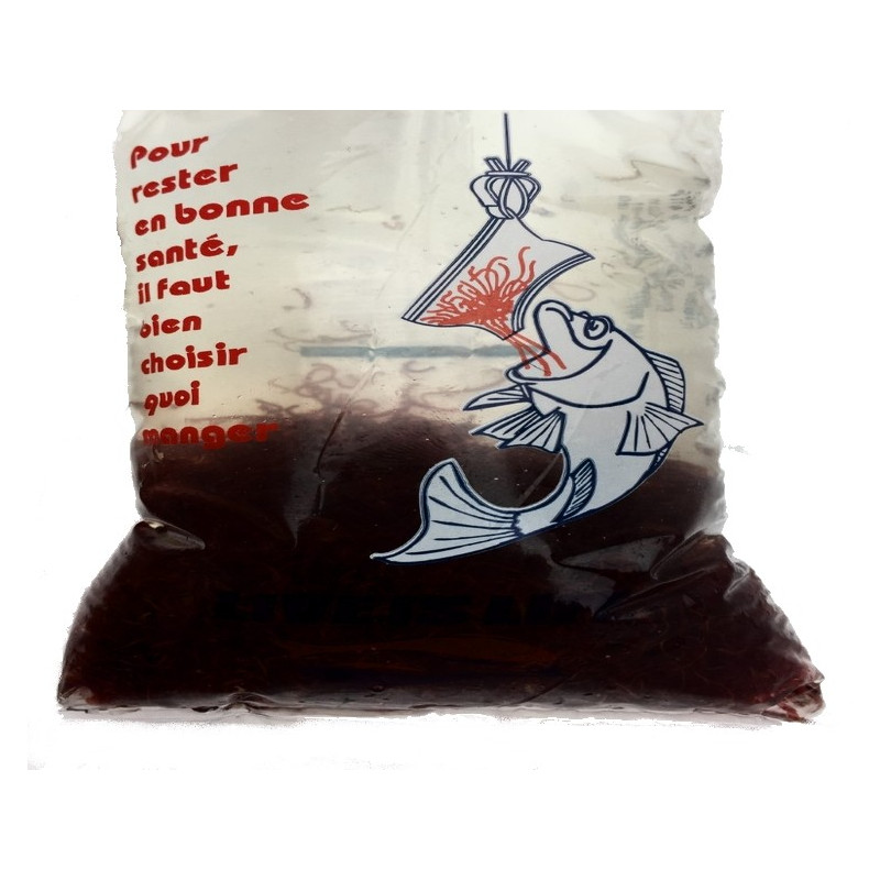 Bloodworms VIVA 180ml