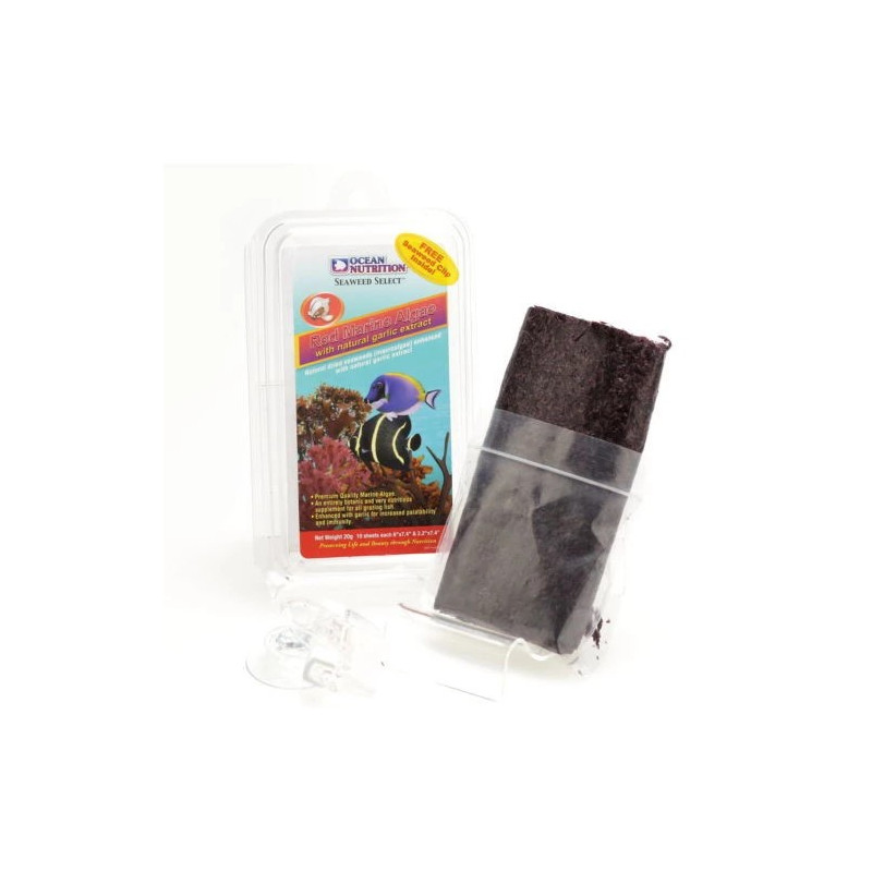 Green Marine Algae w/ garlic extract Green Marine Algae w/ garlic extract