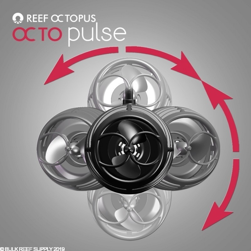 OCTO Pulse 4 Wave Pump - Reef Octopus