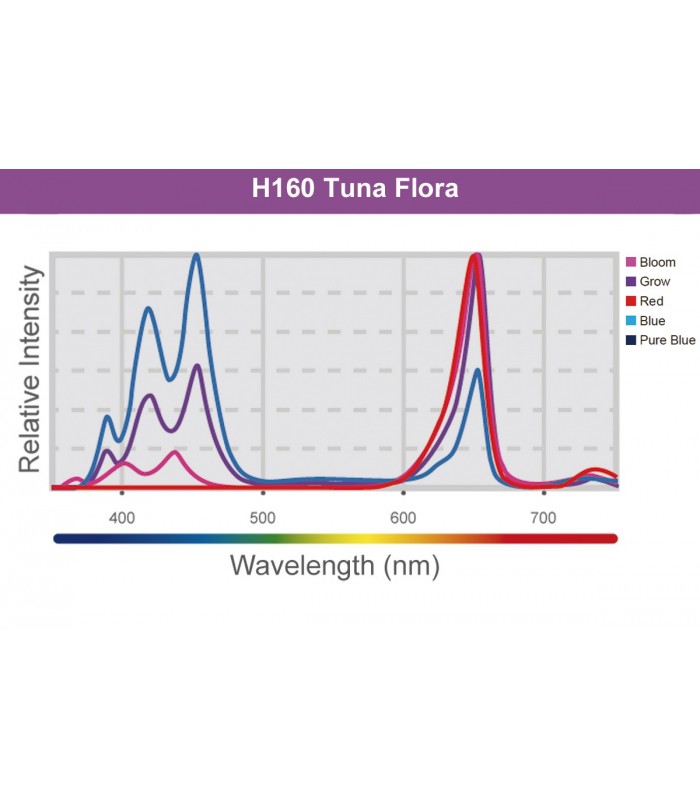 H160 Tuna Flora LED  - Kessil