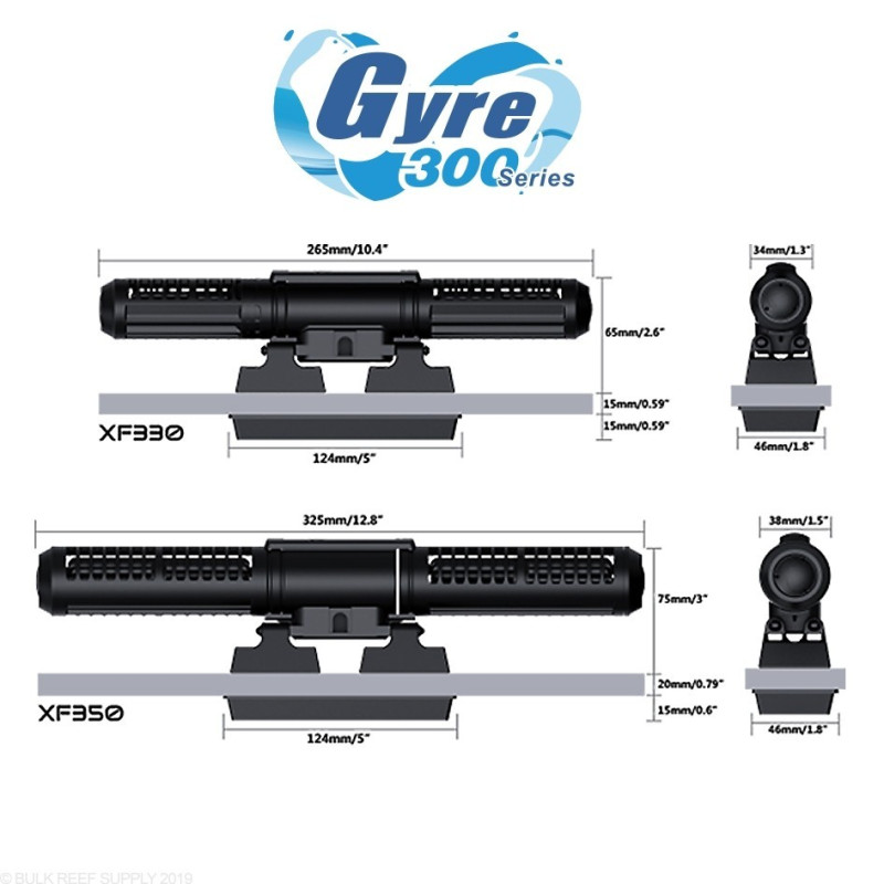 MAXSPECT GYRE 330 SIMPLE