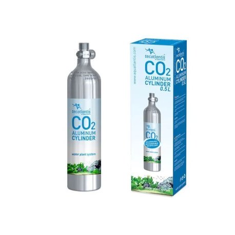 Botija CO2 500mL - Tecatlantis