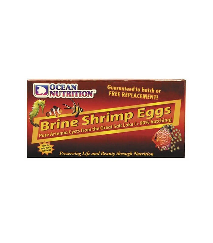 Ovos de Artêmia 50g Brine Shrimp Eggs - Ocean Nutrition