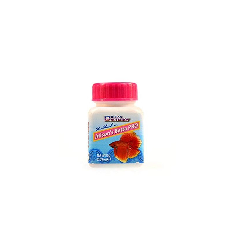 Atison's Betta Pro 15g - Ocean Nutrition