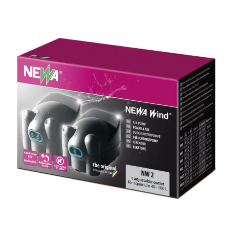 NEWA Wind 2 110L/h NEWA Wind 2 110L/h