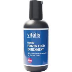 Vitalis Marine Frozen Food Enrichment Platinum Vitalis Marine Frozen Food Enrichment Platinum