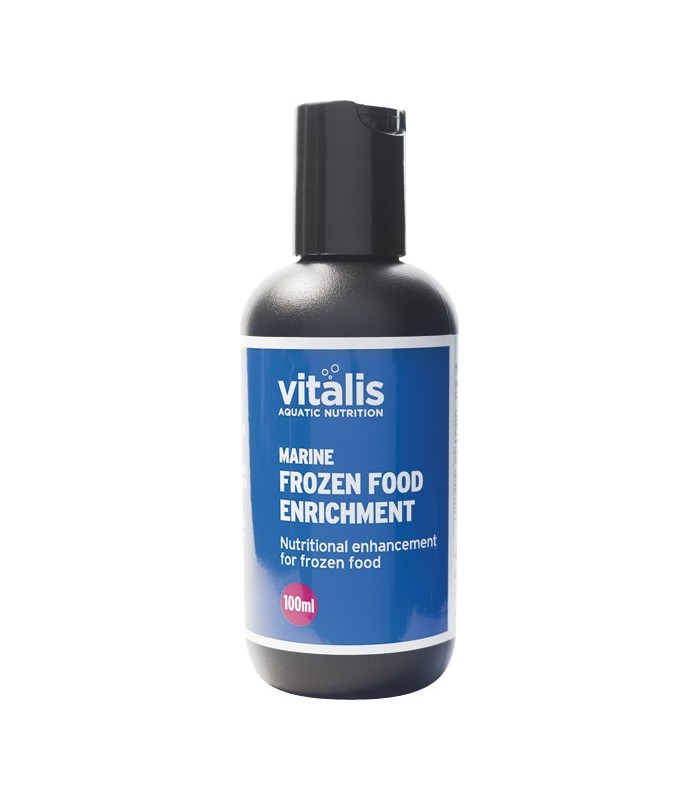 Vitalis Marine Frozen Food Enrichment Platinum