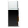 Móvel Preto Open Reef 45x45x80
