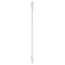 Escovilhão Inox. Flexível 40cm - BLAU Escovilhão Inox. Flexível 40cm - BLAU
