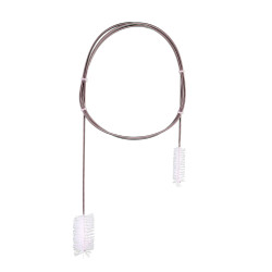 Cepillo de acero inoxidable. Flexible 150cm - BLAU Cepillo de acero inoxidable. Flexible 150cm - BLAU