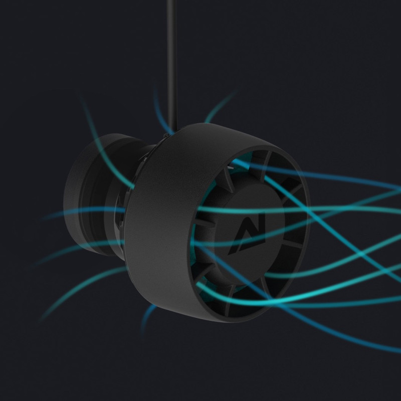 Nero 5 - Aqua illumination