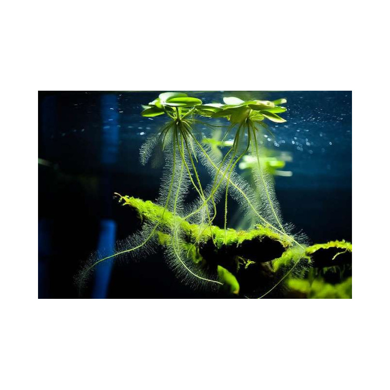 Limnobium laevigatum Portion