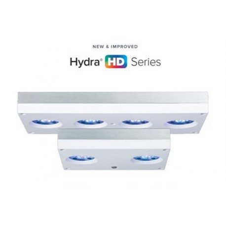 Hydra 32HD / 64HD - Aqua Illumination Hydra 32HD / 64HD - Aqua Illumination