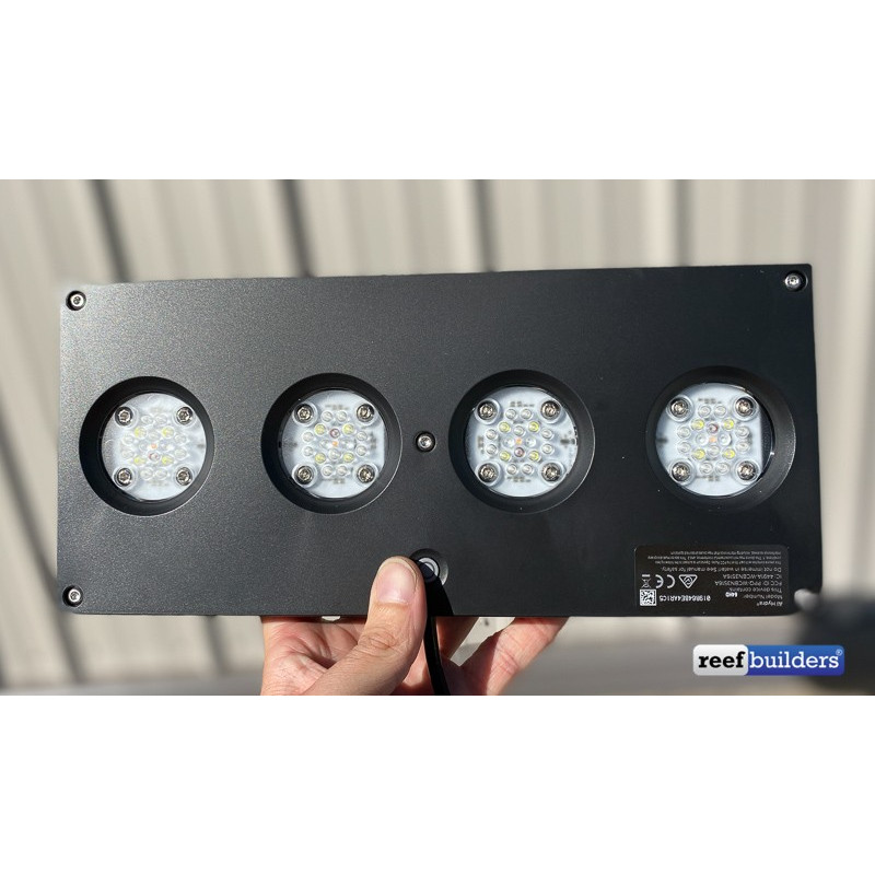 Hydra 32HD / 64HD - Aqua Illumination