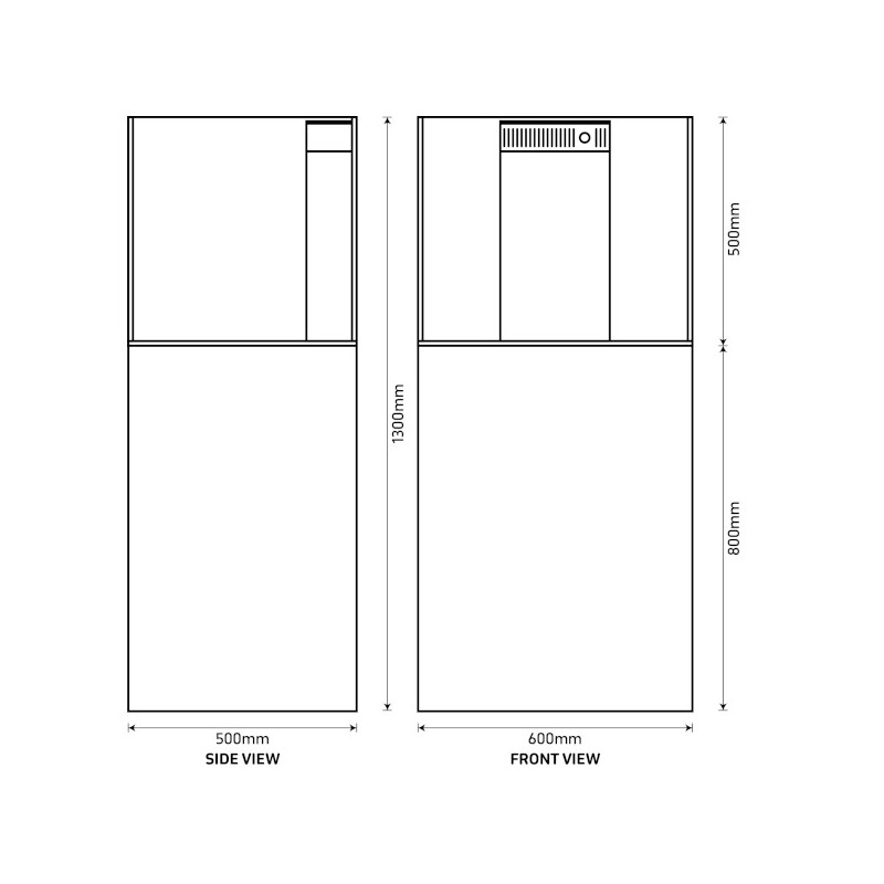 Reef Habitat 125L c/ Móvel (Portes Grátis)