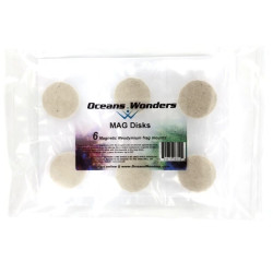 Discos mágicos - Discos magnéticos - Oceans Wonders Discos mágicos - Discos magnéticos - Oceans Wonders