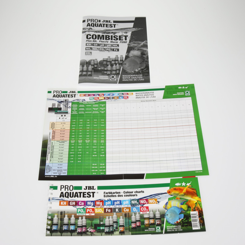 JBL TestCombi Set Marin