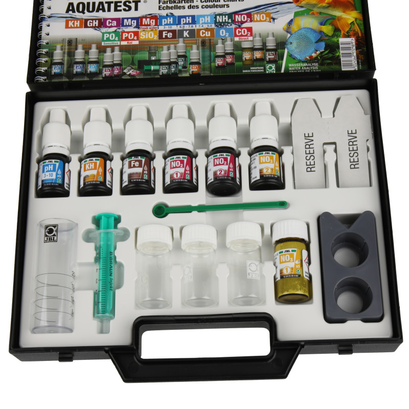 JBL TestCombi Set Plus Fe