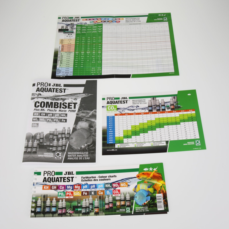 JBL TestCombi Set Plus Fe JBL TestCombi Set Plus Fe