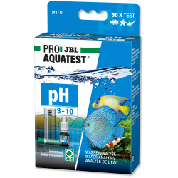 JBL PROAQUATEST pH 3,0-10,0 JBL PROAQUATEST pH 3,0-10,0