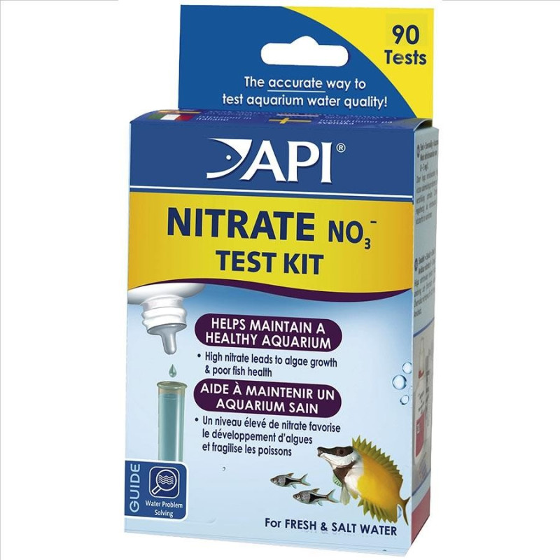 API NO3 NITRATE TEST KIT