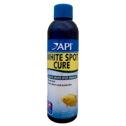API WHITE SPOT CURE API WHITE SPOT CURE