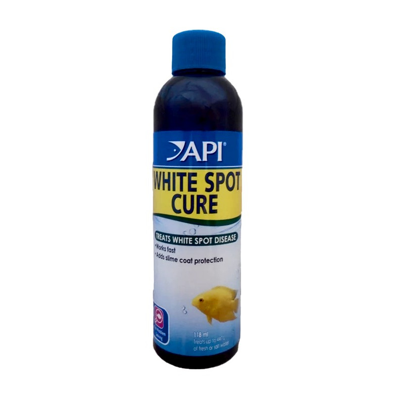 API WHITE SPOT CURE