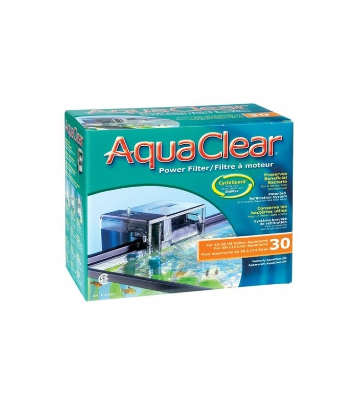 AquaClear 30 Filtro de Mochila