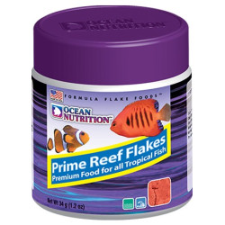 Prime Reef Flakes - Nutrición Oceánica Prime Reef Flakes - Nutrición Oceánica