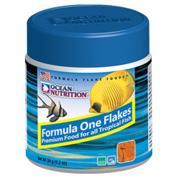 Formula One Flakes - Ocean Nutrition Formula One Flakes - Ocean Nutrition