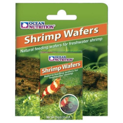 Shrimp Wafers - Ocean Nutrition Shrimp Wafers - Ocean Nutrition